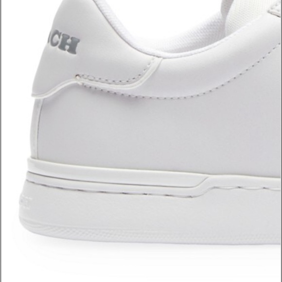 Coach Optic white sneakers - Picture 3 of 4